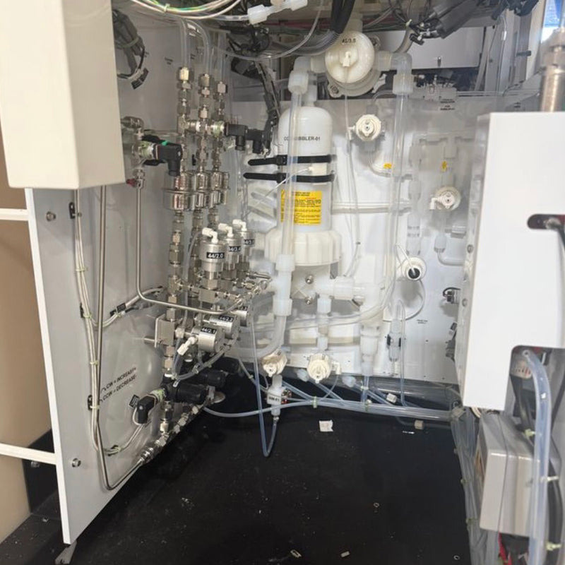 SSEC M 3303 Lift Off Machine