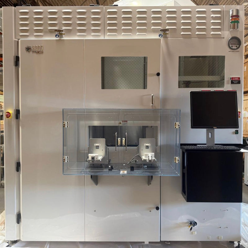 SSEC M 3303 Lift Off Machine
