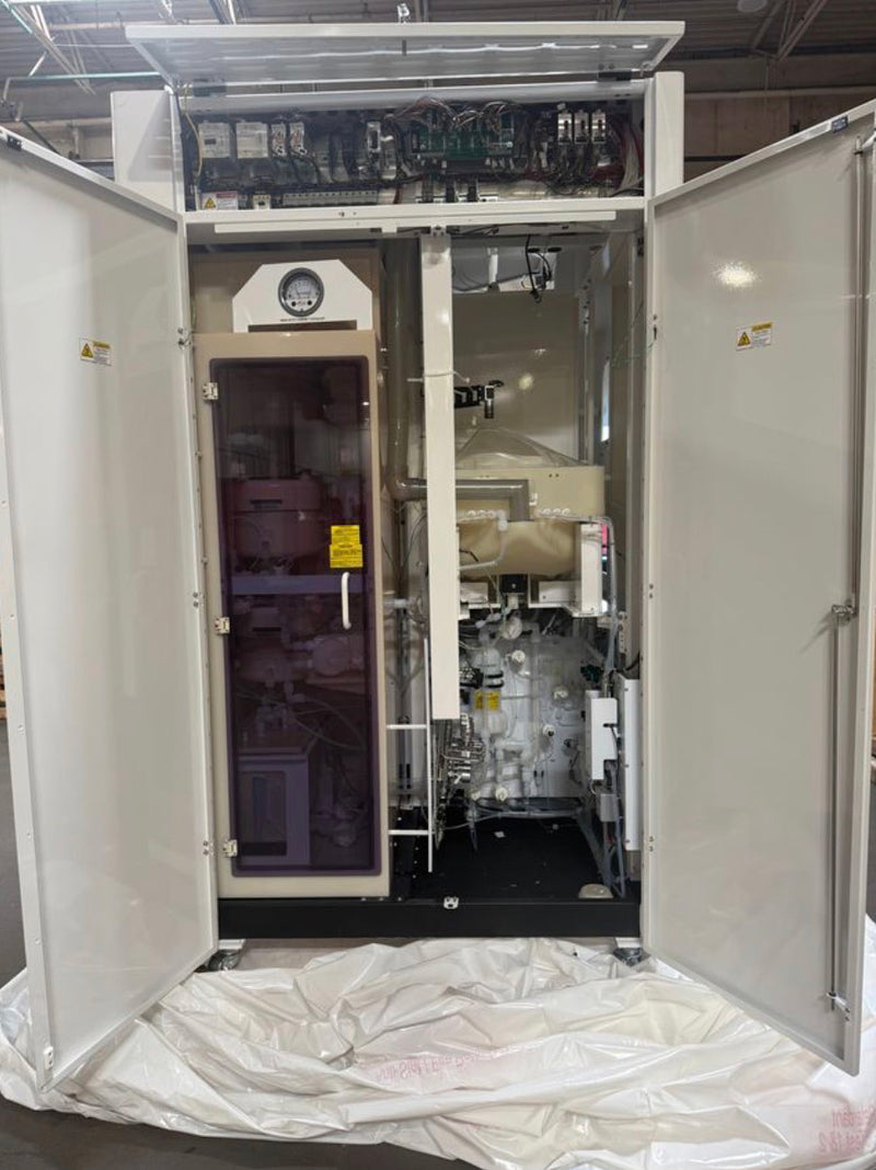 SSEC M 3303 Lift Off Machine