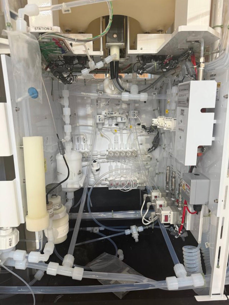 SSEC M 3303 Lift Off Machine