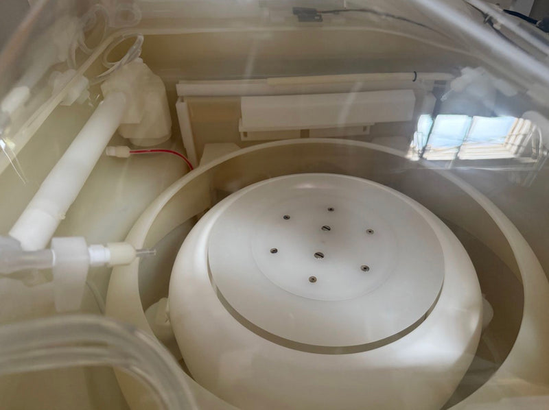 SSEC M 3303 Lift Off Machine