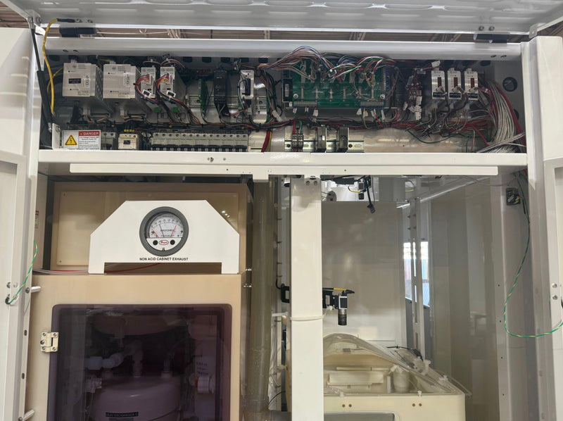 SSEC M 3303 Lift Off Machine