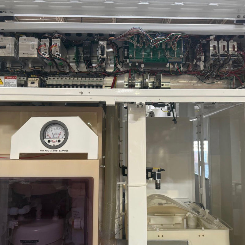 SSEC M 3303 Lift Off Machine