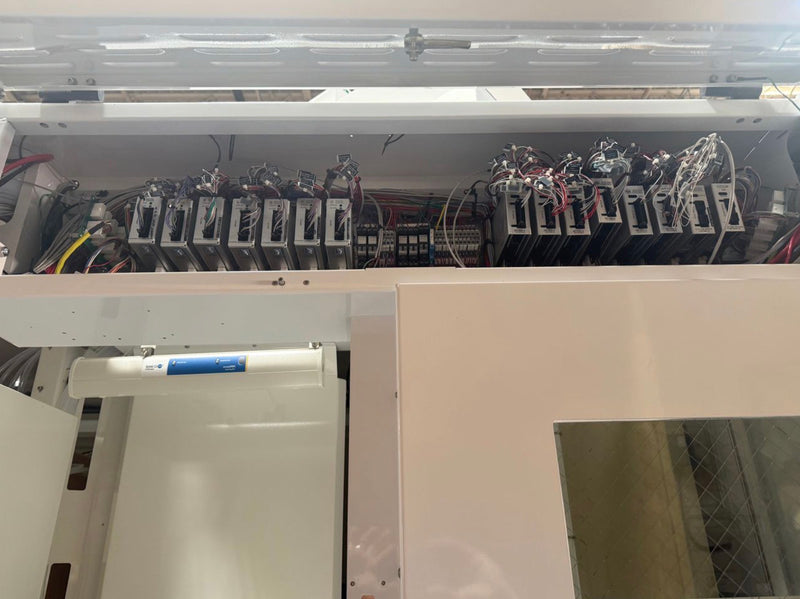 SSEC M 3303 Lift Off Machine