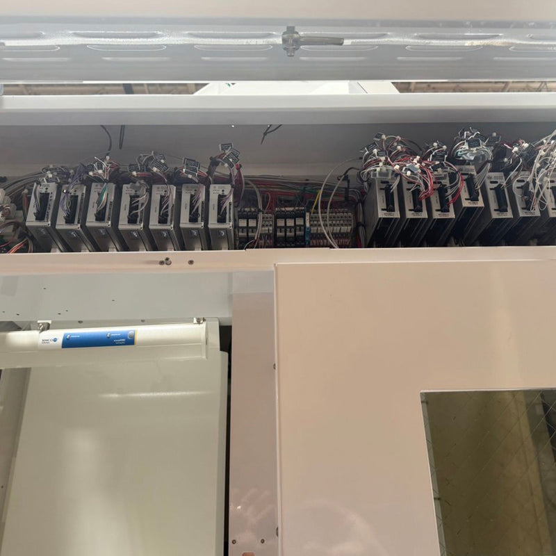 SSEC M 3303 Lift Off Machine