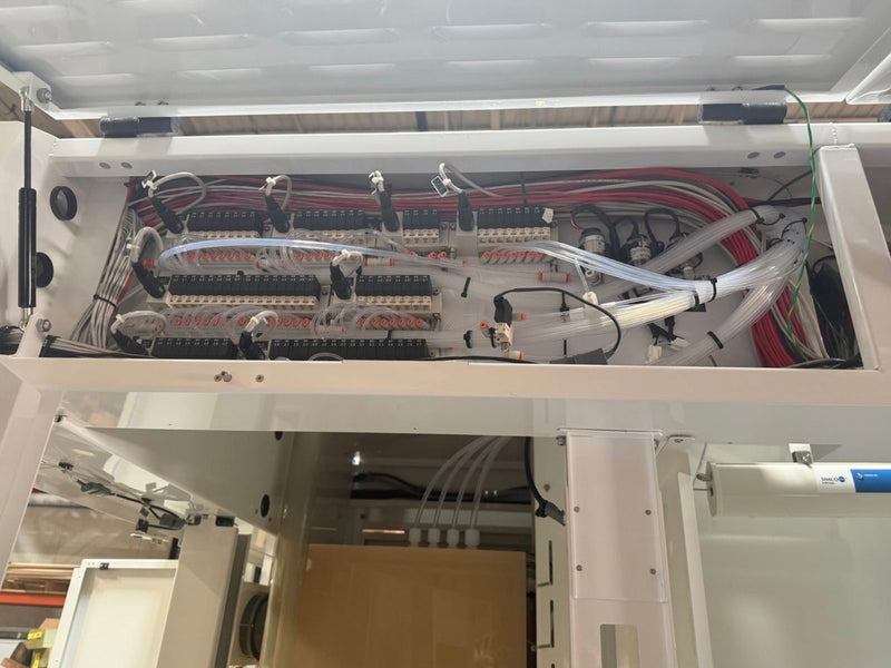 SSEC M 3303 Lift Off Machine