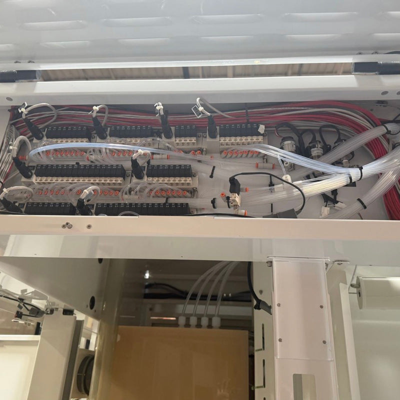 SSEC M 3303 Lift Off Machine