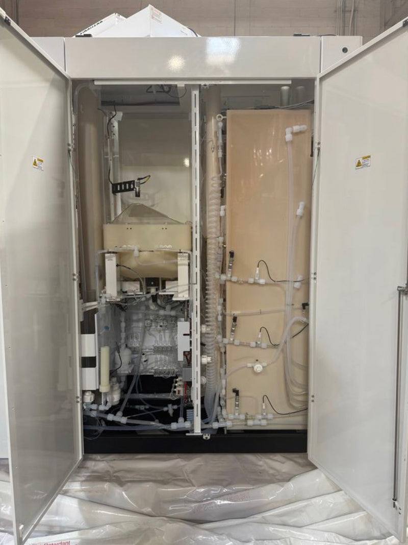 SSEC M 3303 Lift Off Machine