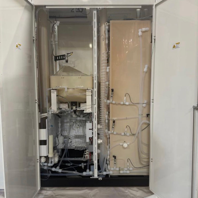 SSEC M 3303 Lift Off Machine