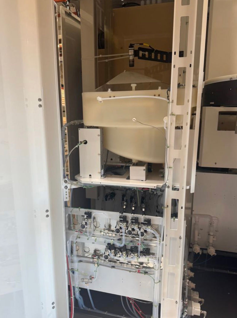 SSEC M 3303 Lift Off Machine