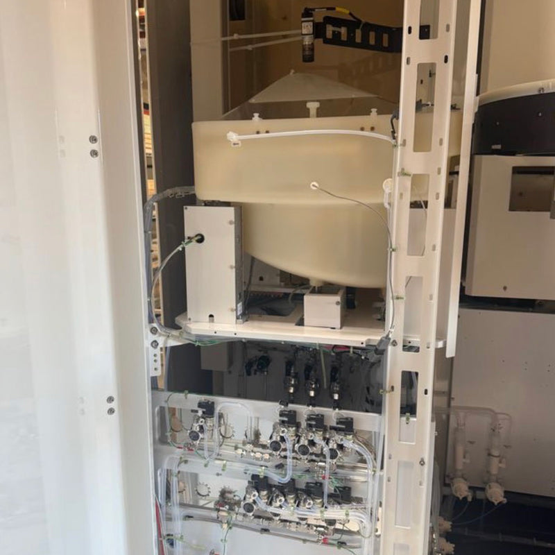 SSEC M 3303 Lift Off Machine