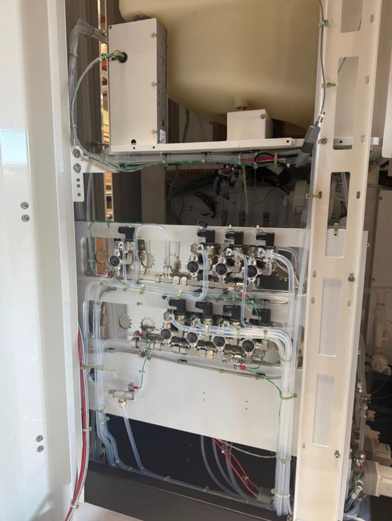 SSEC M 3303 Lift Off Machine
