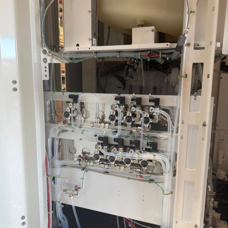 SSEC M 3303 Lift Off Machine