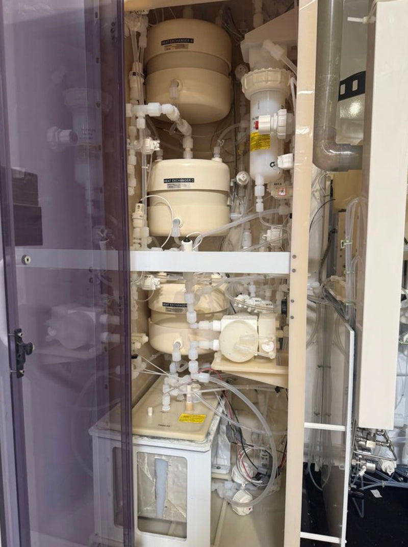 SSEC M 3303 Lift Off Machine