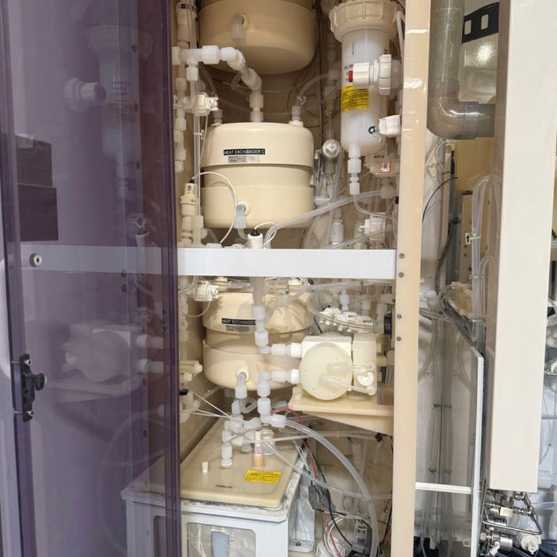 SSEC M 3303 Lift Off Machine