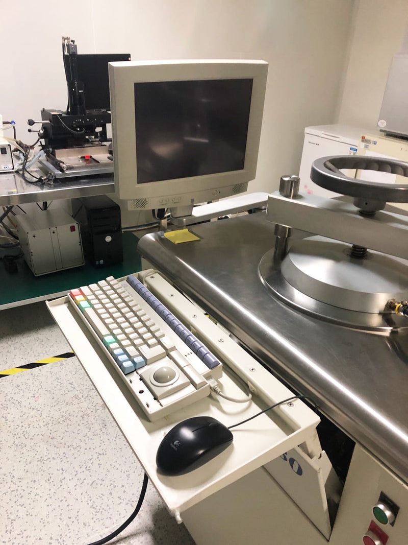 SST 3130 Vacuum Pressure Furnace