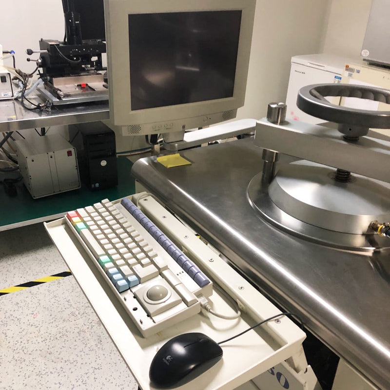 SST 3130 Vacuum Pressure Furnace