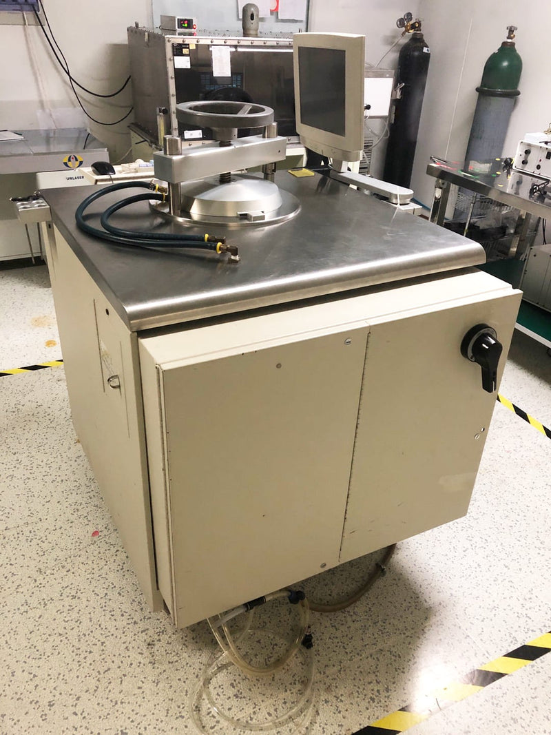 SST 3130 Vacuum Pressure Furnace