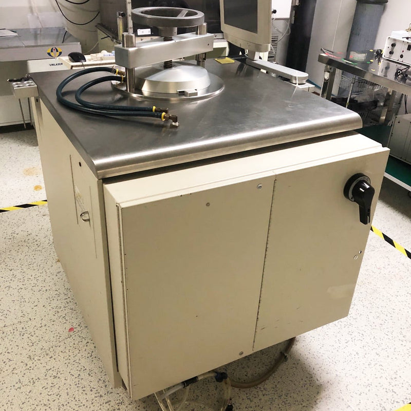 SST 3130 Vacuum Pressure Furnace