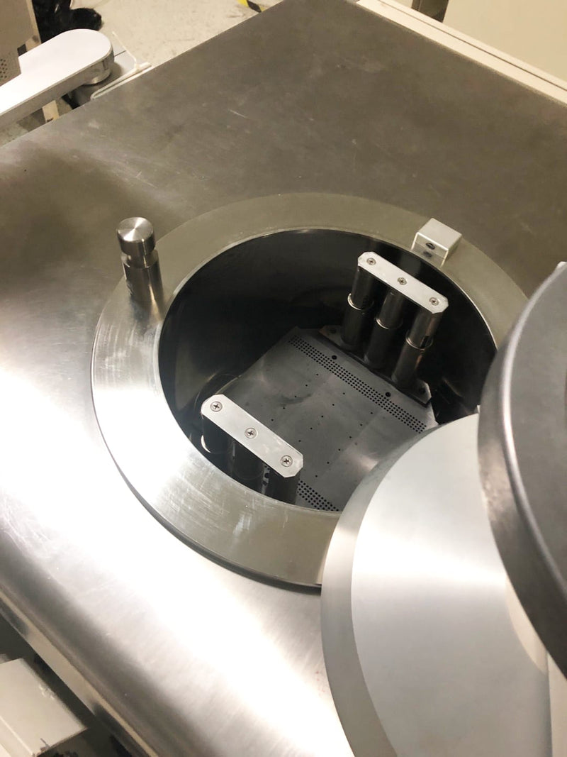 SST 3130 Vacuum Pressure Furnace