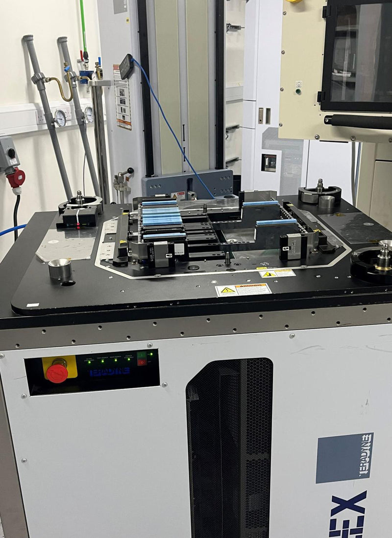 Teradyne MicroFlex ATE (Automatic Test Equipment)
