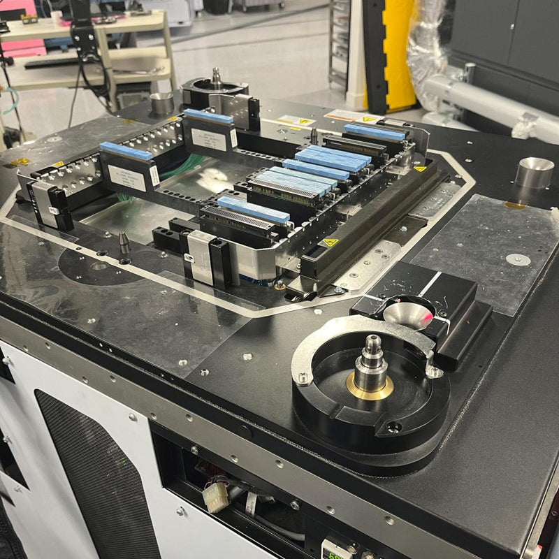 Teradyne MicroFlex ATE (Automatic Test Equipment)