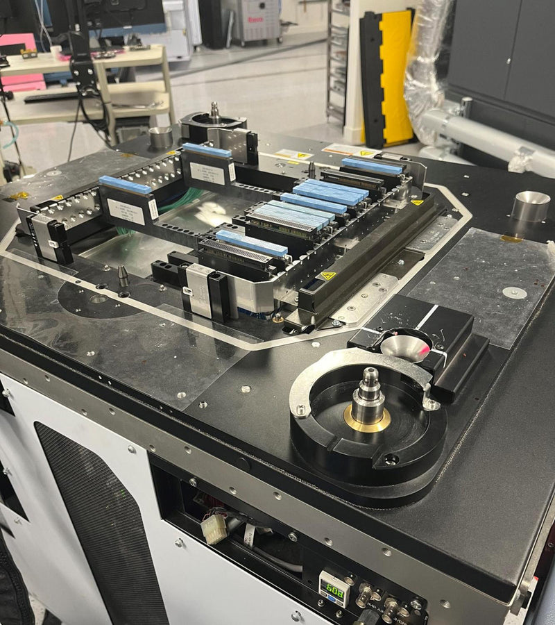 Teradyne MicroFlex ATE (Automatic Test Equipment)