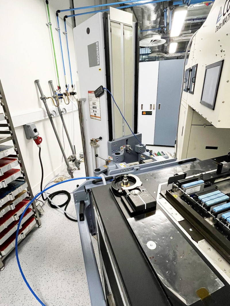 Teradyne TXP MF Manipulator