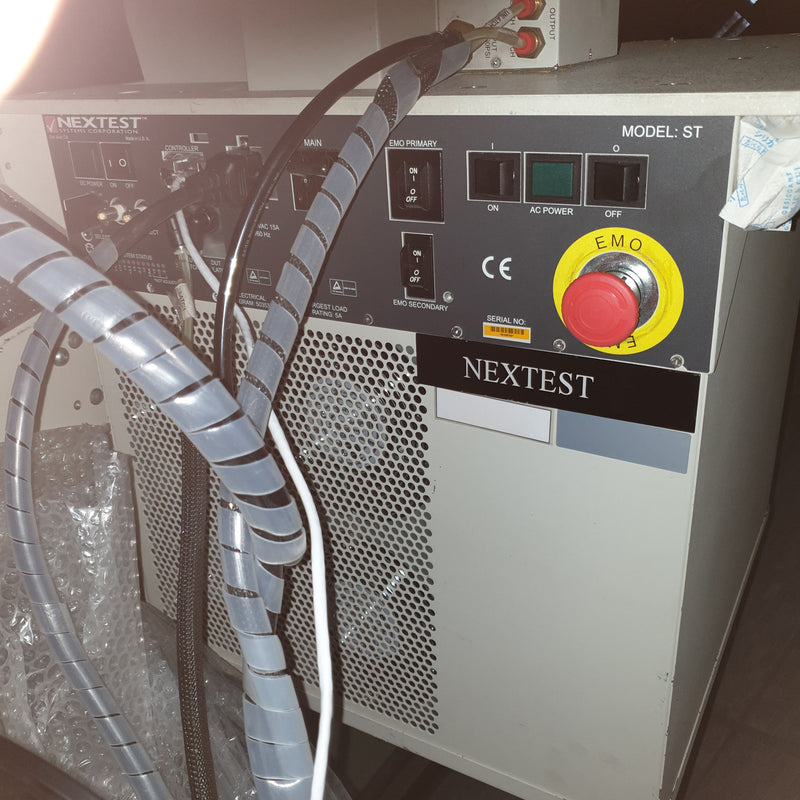 Teradyne / Nextest Maverick ST II Tester – Bridge Tronic Global