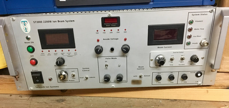 Saintech Ion Systems ST 3000 Ion Beam System