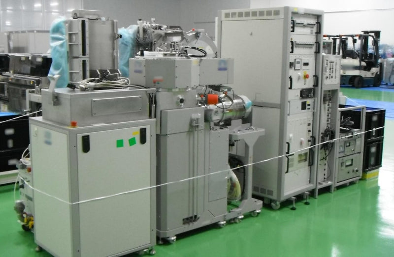 STS MESC Multiplex ICP Process Chamber