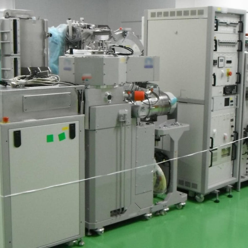 STS MESC Multiplex ICP Process Chamber