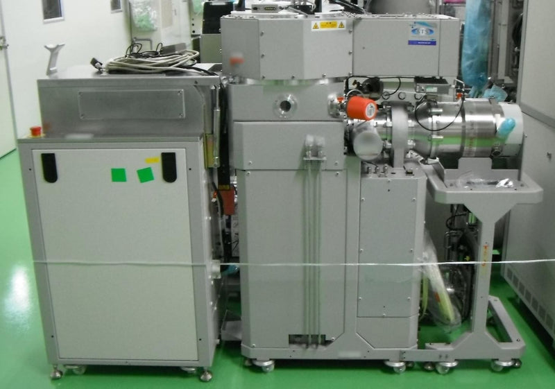 STS MESC Multiplex ICP Process Chamber
