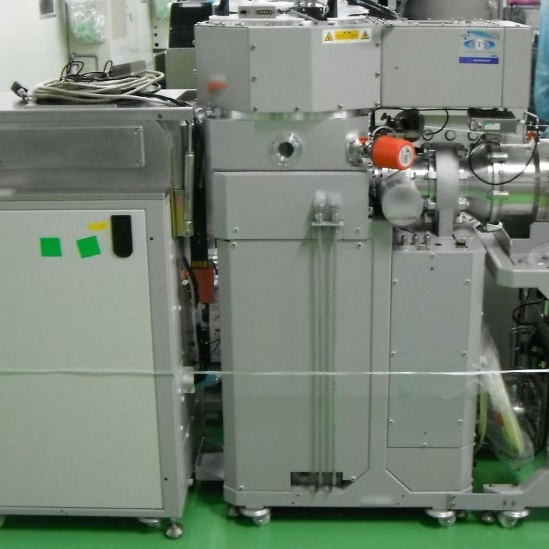 STS MESC Multiplex ICP Process Chamber