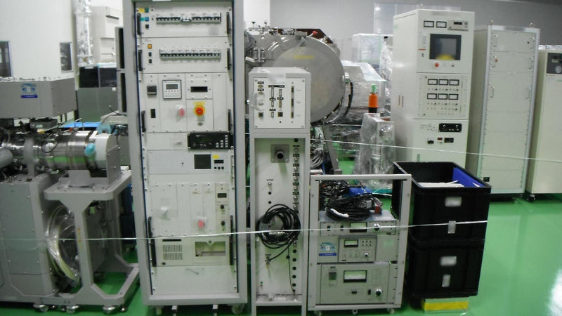 STS MESC Multiplex ICP Process Chamber