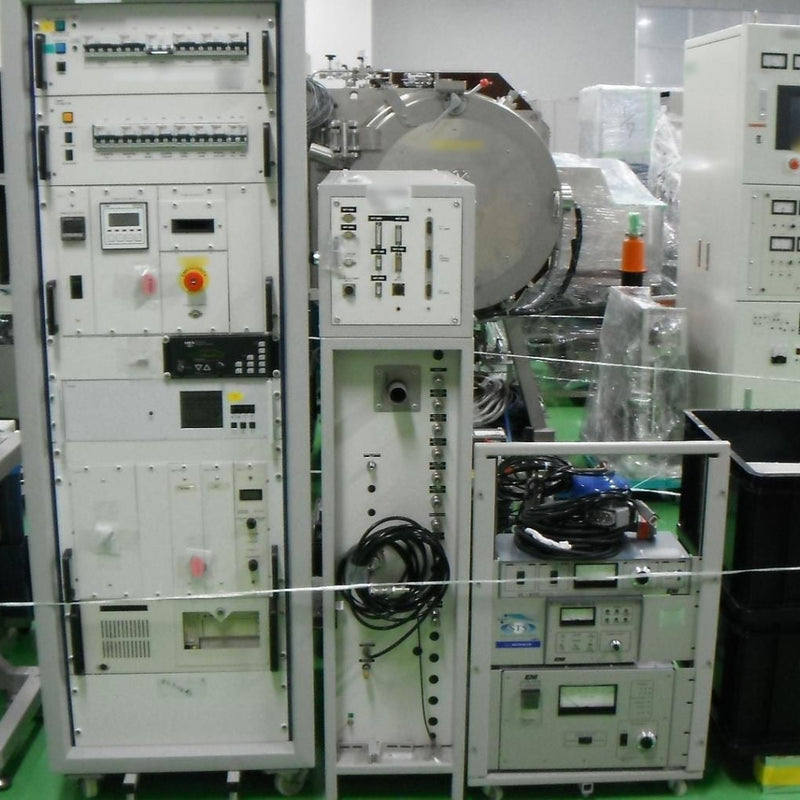 STS MESC Multiplex ICP Process Chamber