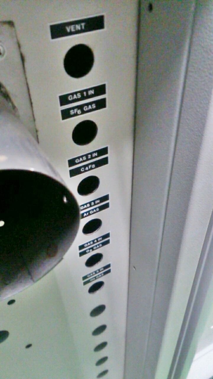 STS MESC Multiplex ICP Surface Tech