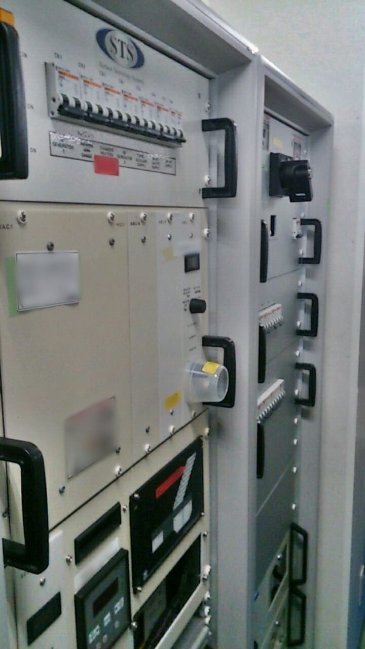 STS MESC Multiplex ICP Surface Tech