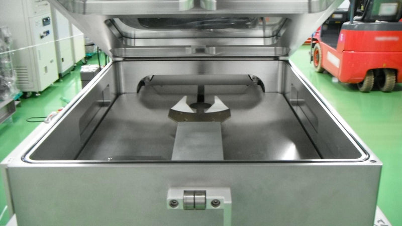 STS MESC Multiplex ICP Process Chamber