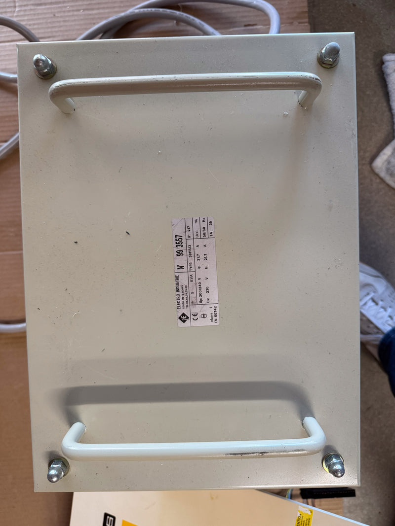 SUSS FC 150 Spare Parts