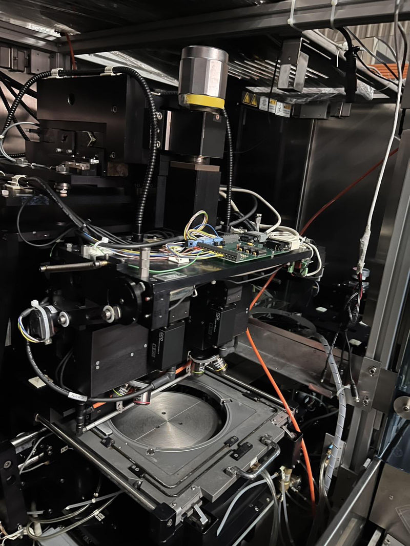 SUSS MA 200 CC Mask Aligner