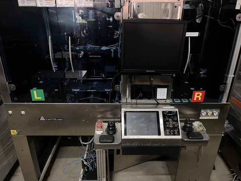 SUSS MA 200 CC Mask Aligner