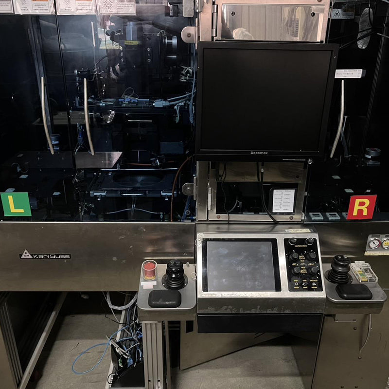 SUSS MA 200 CC Mask Aligner