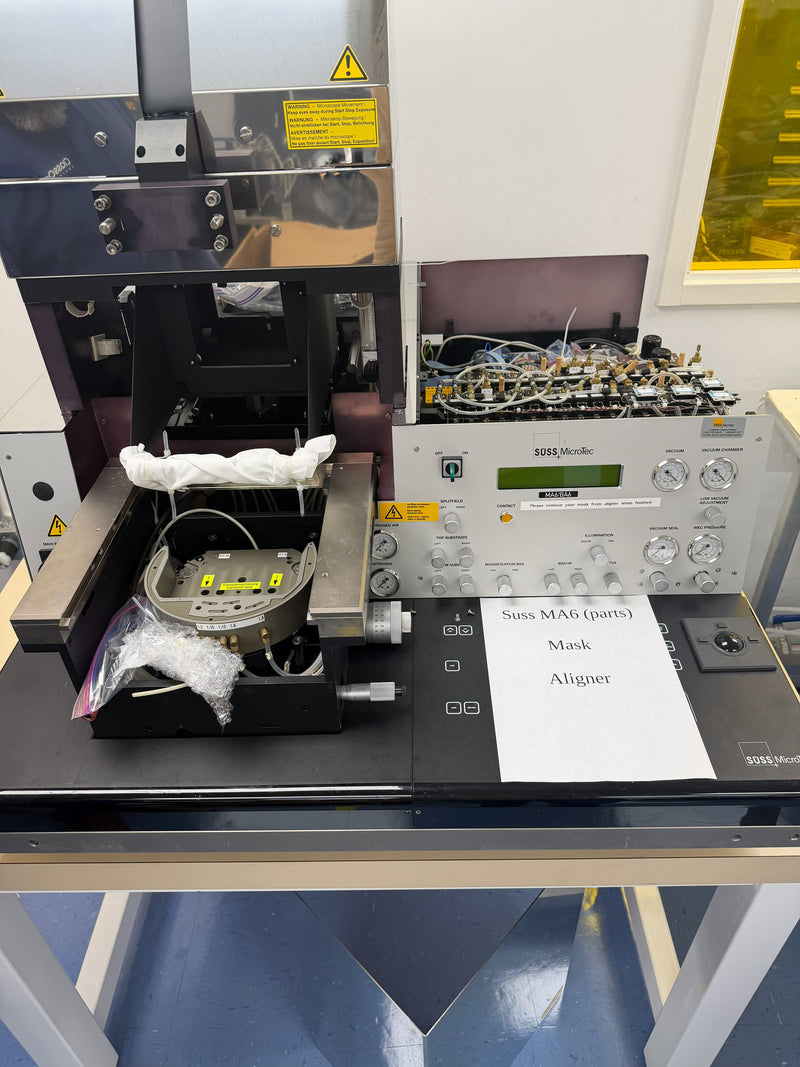SUSS MA 6 / BA 6 Mask Aligner