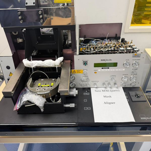 SUSS MA 6 / BA 6 Mask Aligner