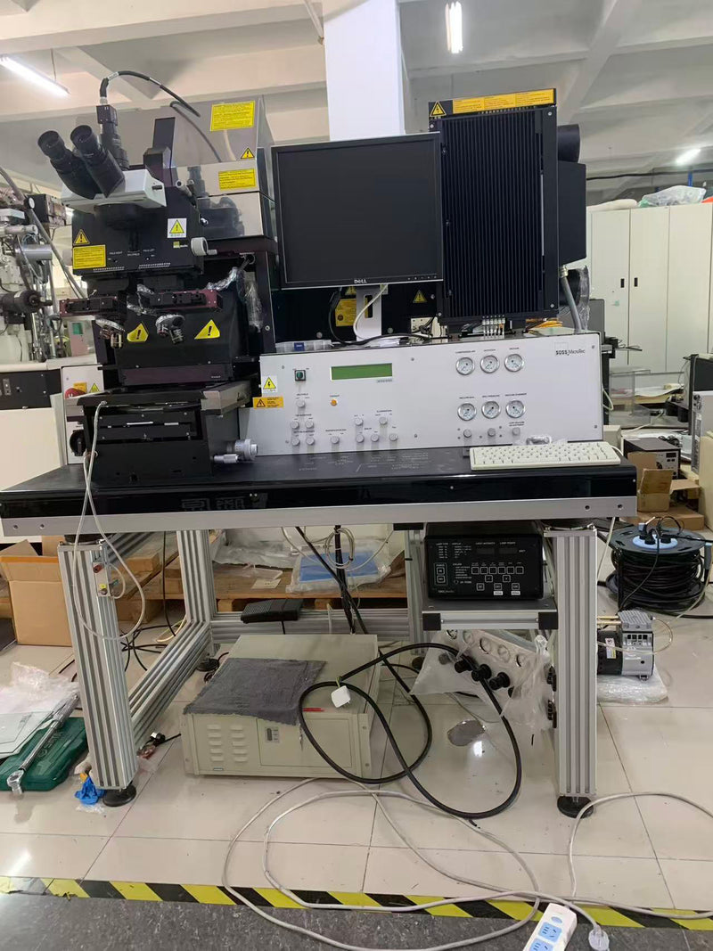 SUSS MA 8 / BA 8 Mask Aligner