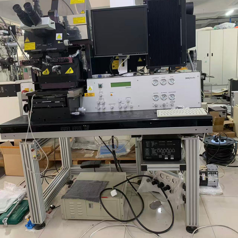SUSS MA 8 / BA 8 Mask Aligner