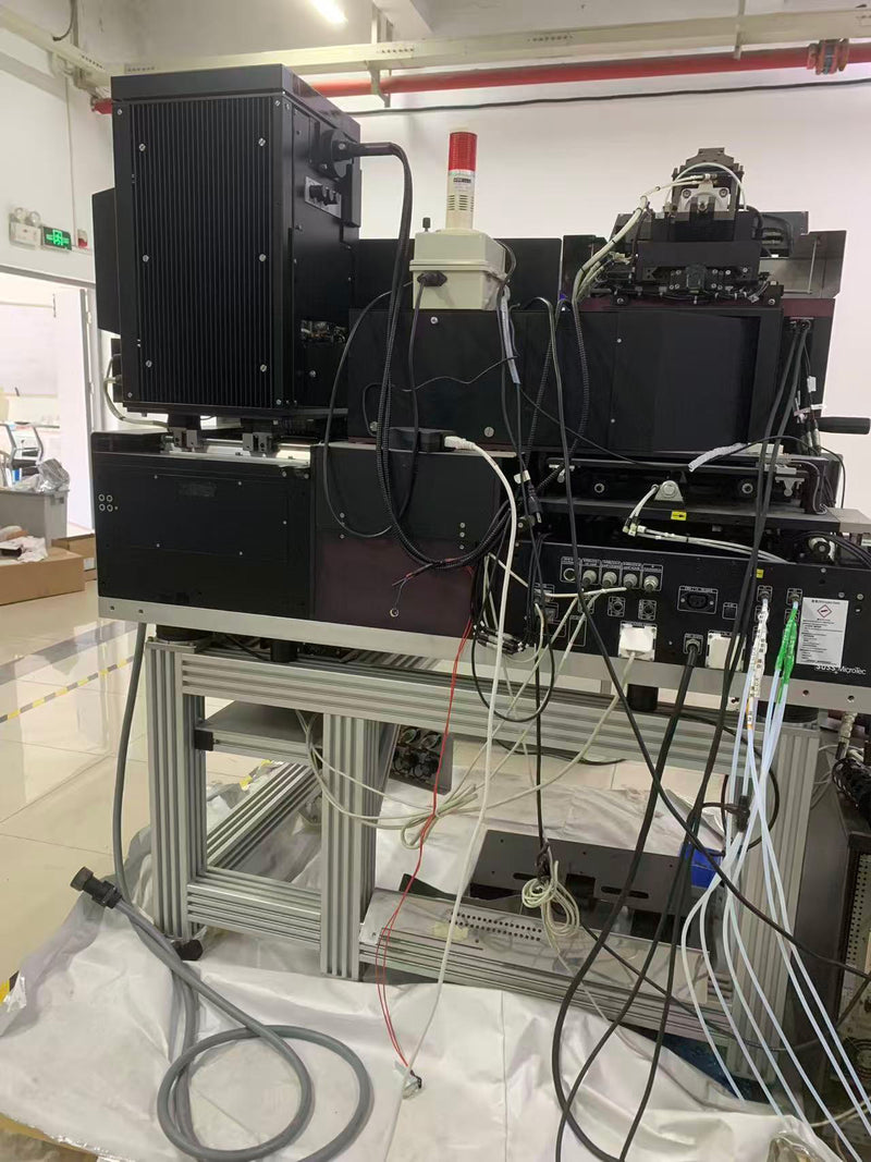 SUSS MA 8 / BA 8 Mask Aligner