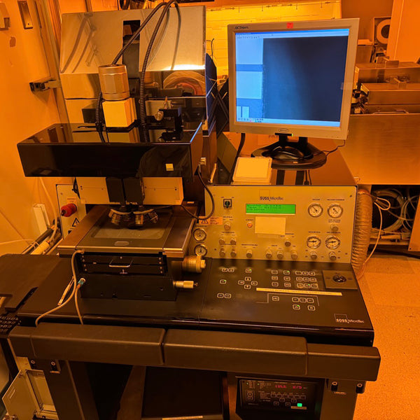 SUSS BA 8 Contact Aligner