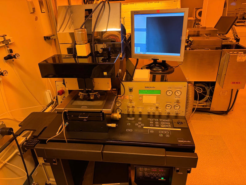 SUSS BA 8 Contact Aligner
